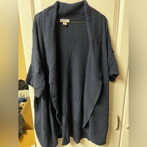 Short sleeve, open sweater from Old Navy